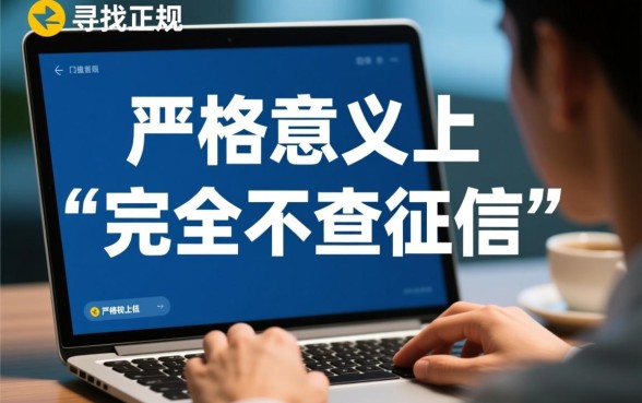 不查征信的2000元借款秒过