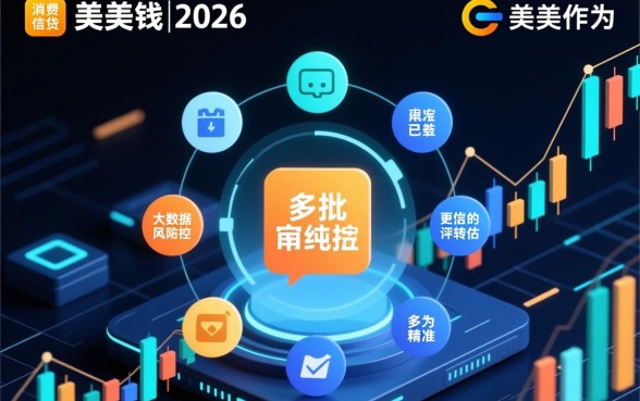 为何有人成功申请了美美钱下款