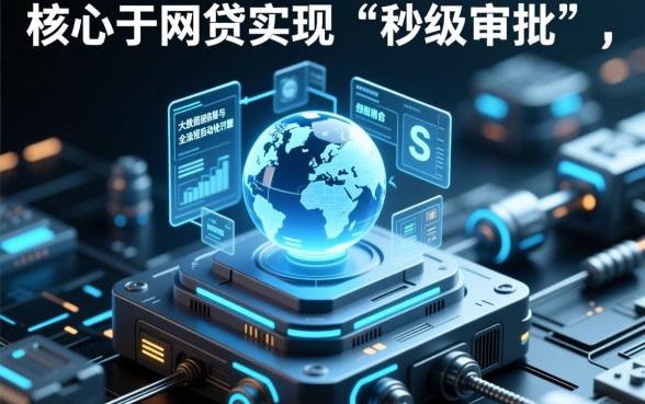 小额网贷的快速审批机制是什么