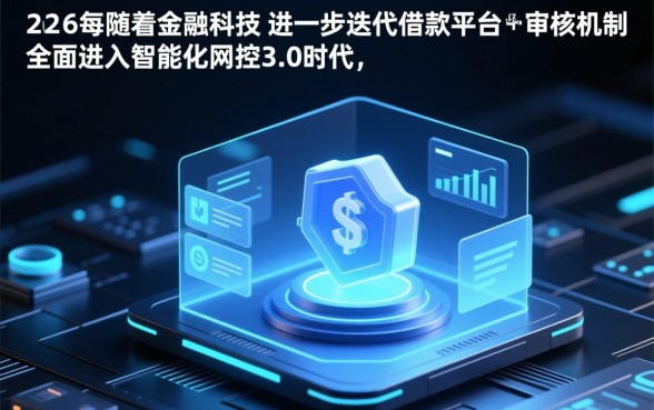 借款平台通过审核的秘诀是什么