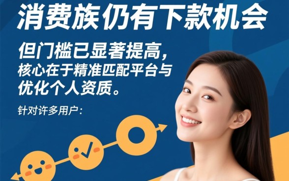 分期消费族目前还有机会下款吗