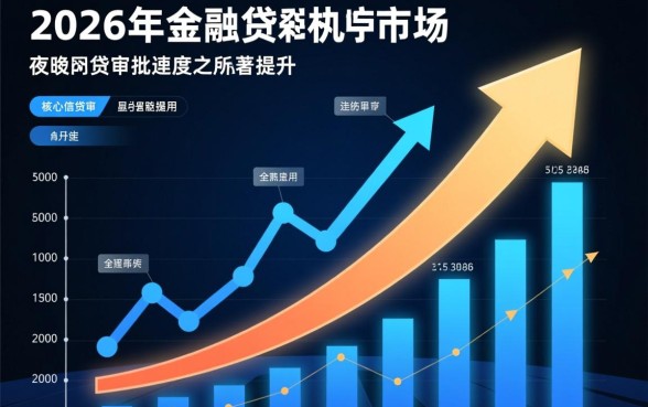 为什么夜间网贷审批速度那么快