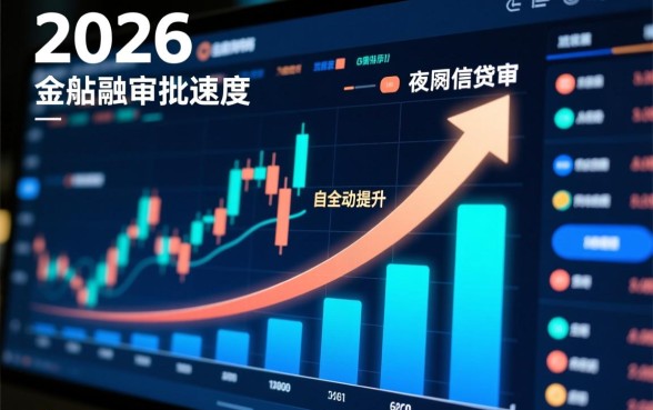 为什么夜间网贷审批速度那么快