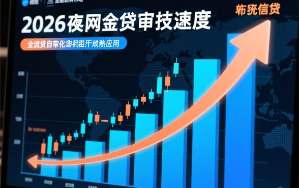 为什么夜间网贷审批速度那么快