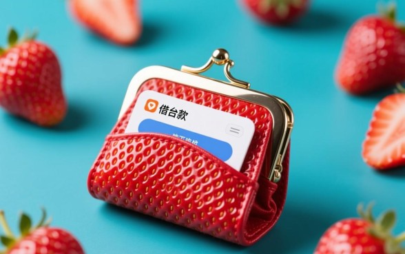 草莓钱包借款下款流程是怎样的