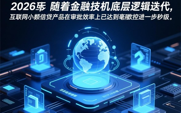 这种快速下款的千元网贷靠谱吗