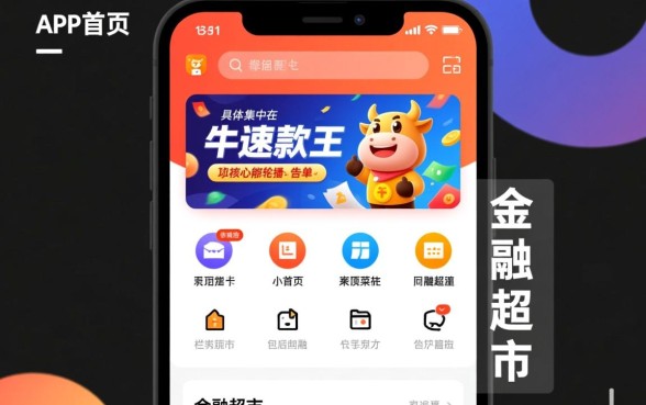 如何定位卡牛极速下款王的位置