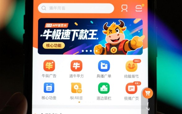 如何定位卡牛极速下款王的位置