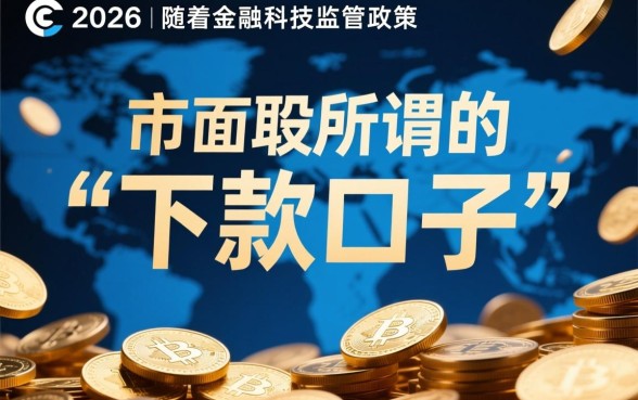 有没有靠谱的下款口子可以推荐