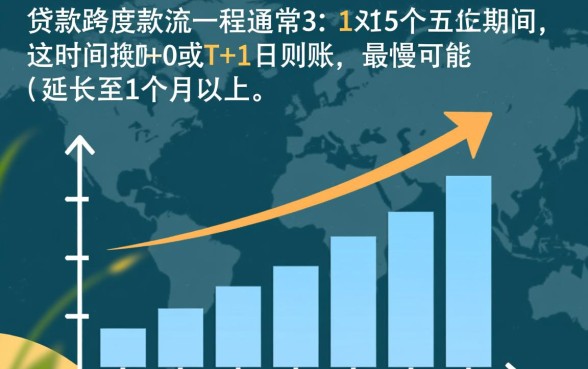 抵押贷款放款流程大概需要多久