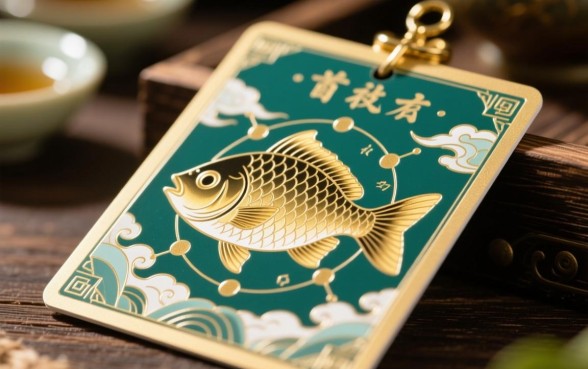 小鱼福卡下款有没有明显的预兆