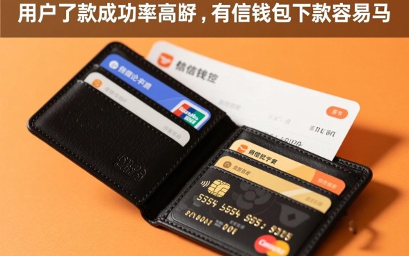 有信钱包用户下款成功率高不高