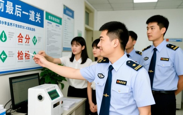 公务员体检真的那么容易通过吗