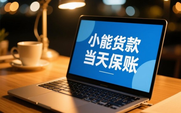 晚上申请小额网贷能否当天到账