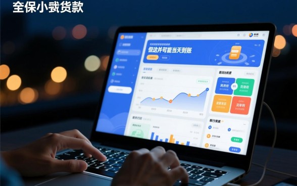 晚上申请小额网贷能否当天到账