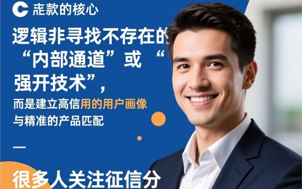 网贷下款有哪些不为人知的技巧