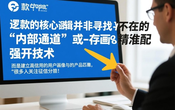 网贷下款有哪些不为人知的技巧