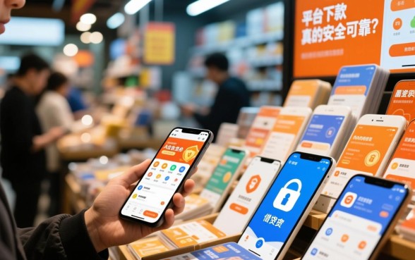 平台下款App真的安全可靠吗