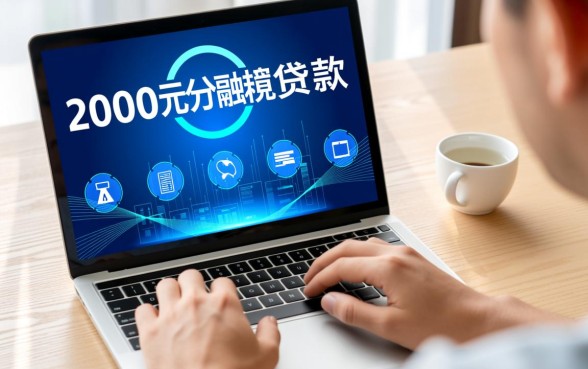 2000元分期贷款有哪些条件,怎么申请能秒下款? 2000元分期贷款有哪些条件