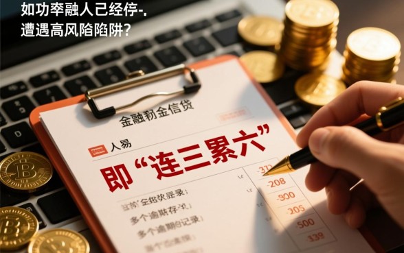 好几个逾期口子还能顺利下款吗