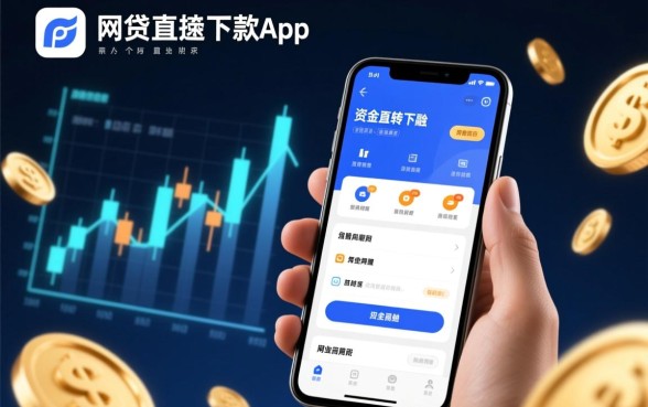 网贷直接下款app有哪些优势