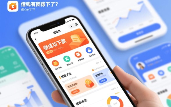 借钱了app有人成功下款了吗