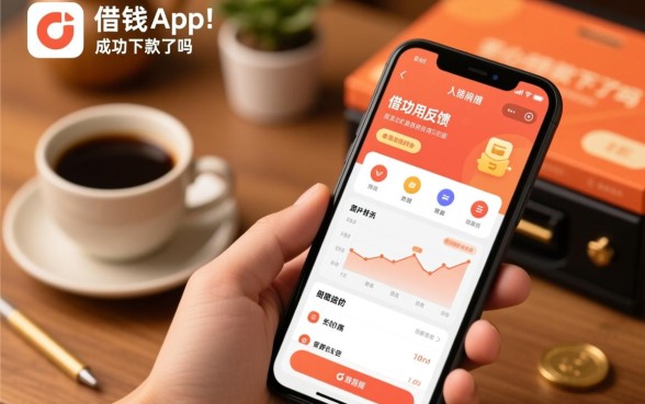 借钱了app有人成功下款了吗