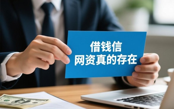 借钱不查征信的网贷真的存在吗