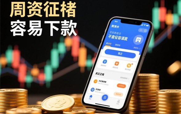 不查征信容易下款的软件有哪些