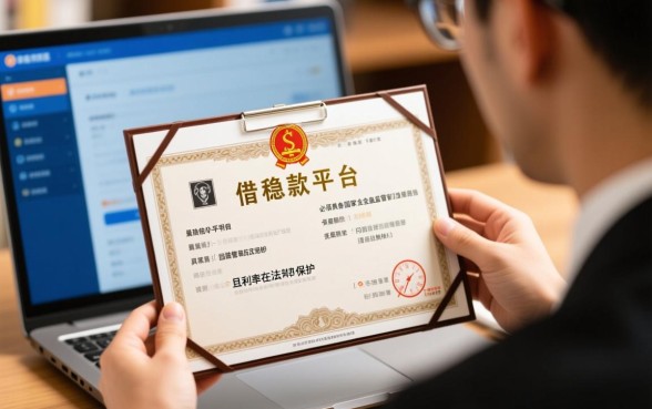 网上借款平台哪个比较稳一点