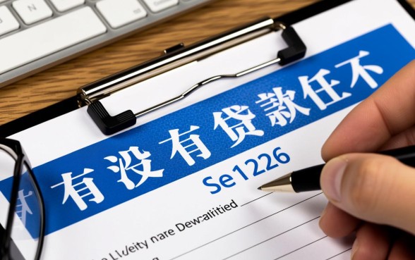 有没有贷款不看征信的逾期记录