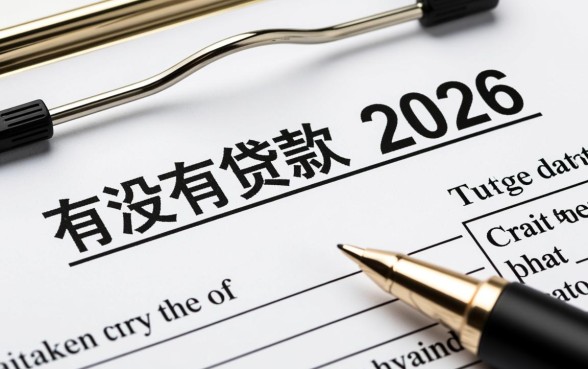 有没有贷款不看征信的逾期记录