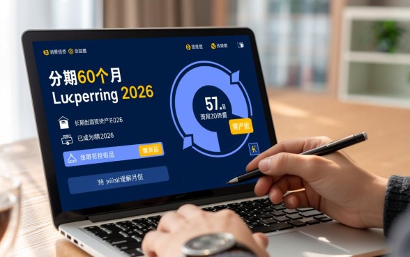 分期60个月的贷款平台有哪些