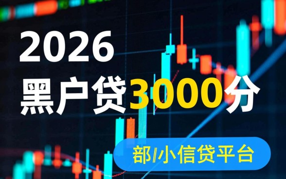 黑户贷3000分期百分百通过吗