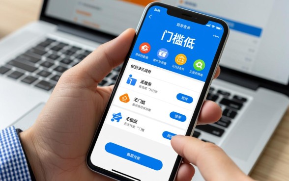 有没有门槛低还正规的贷款软件