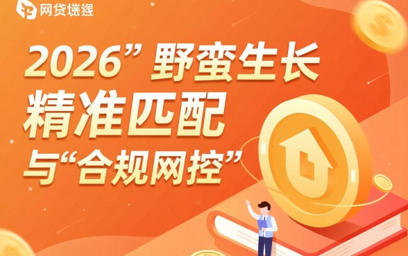 2026年哪些网贷平台好借下款快