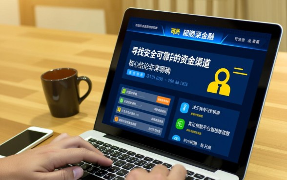 2026正规靠谱贷款平台有哪些