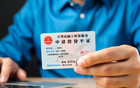 小平台借钱软件需不需要身份证