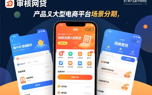 网贷什么贷款比较容易通过审核