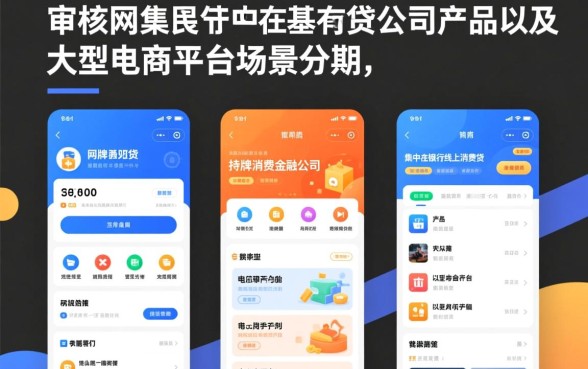 网贷什么贷款比较容易通过审核