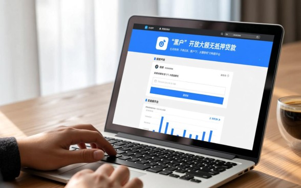 黑户大额贷款平台哪个好下款呢