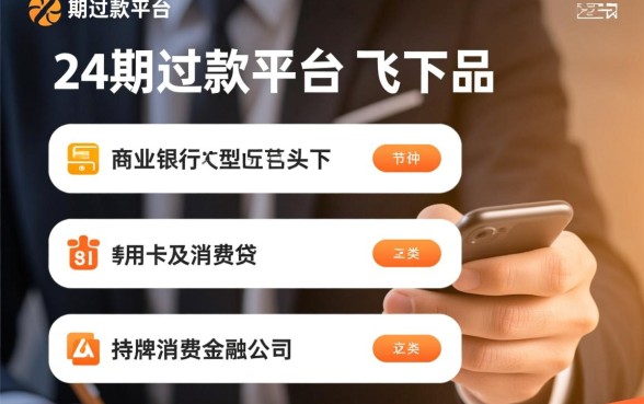 哪个借款平台可以分24期还款