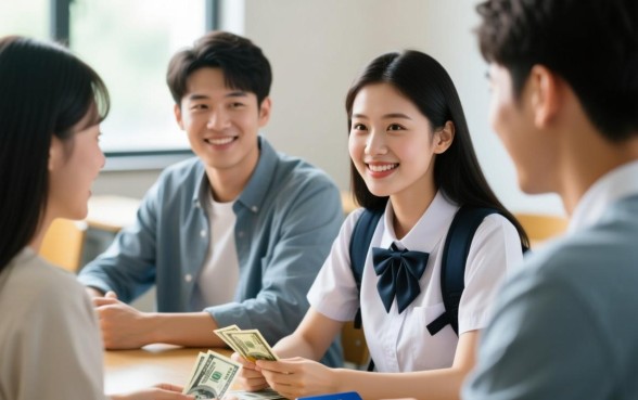 学生借钱100到500哪里借