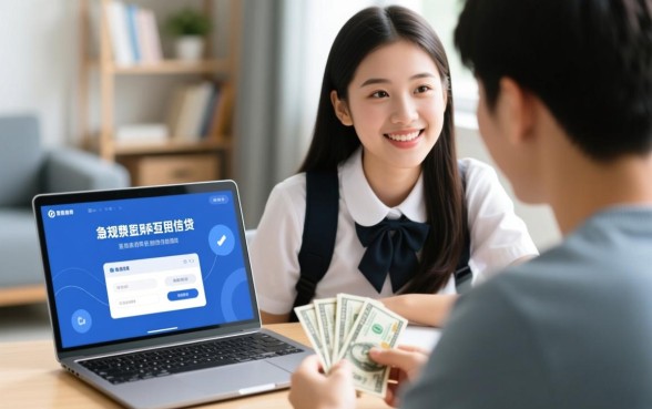 学生借钱100到500哪里借