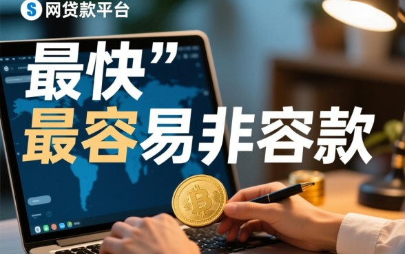 小额网贷最快最容易下款的平台是哪个