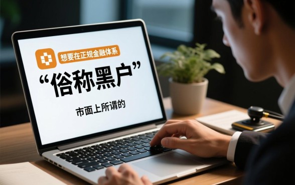黑户哪里可以不查征信快速借钱