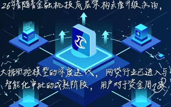 2026最新下款快的网贷有哪些