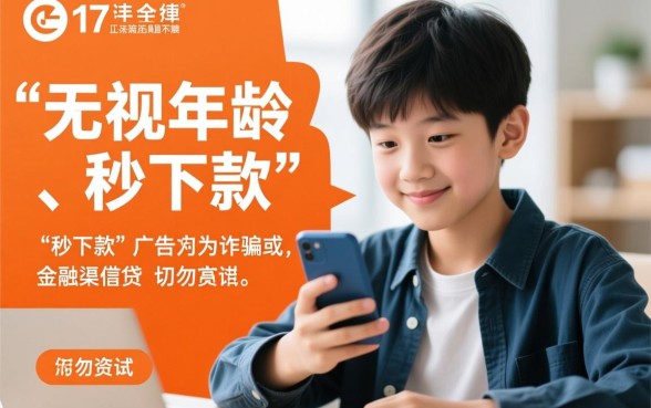 2026年未成年小额贷款哪里有