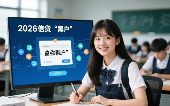 黑户适合大学生的借钱软件有哪些