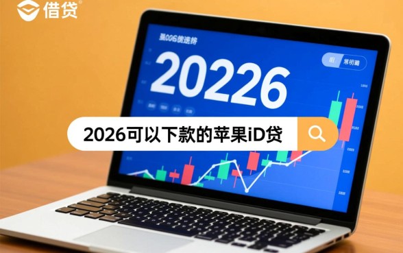 2026可以下款的苹果ID贷是真的吗